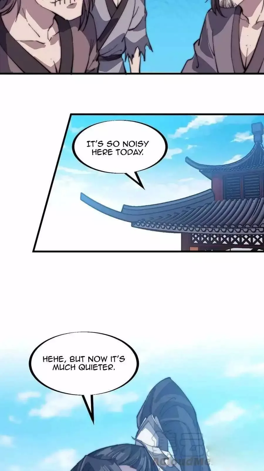 Start a mountain Chapter 101 page 39