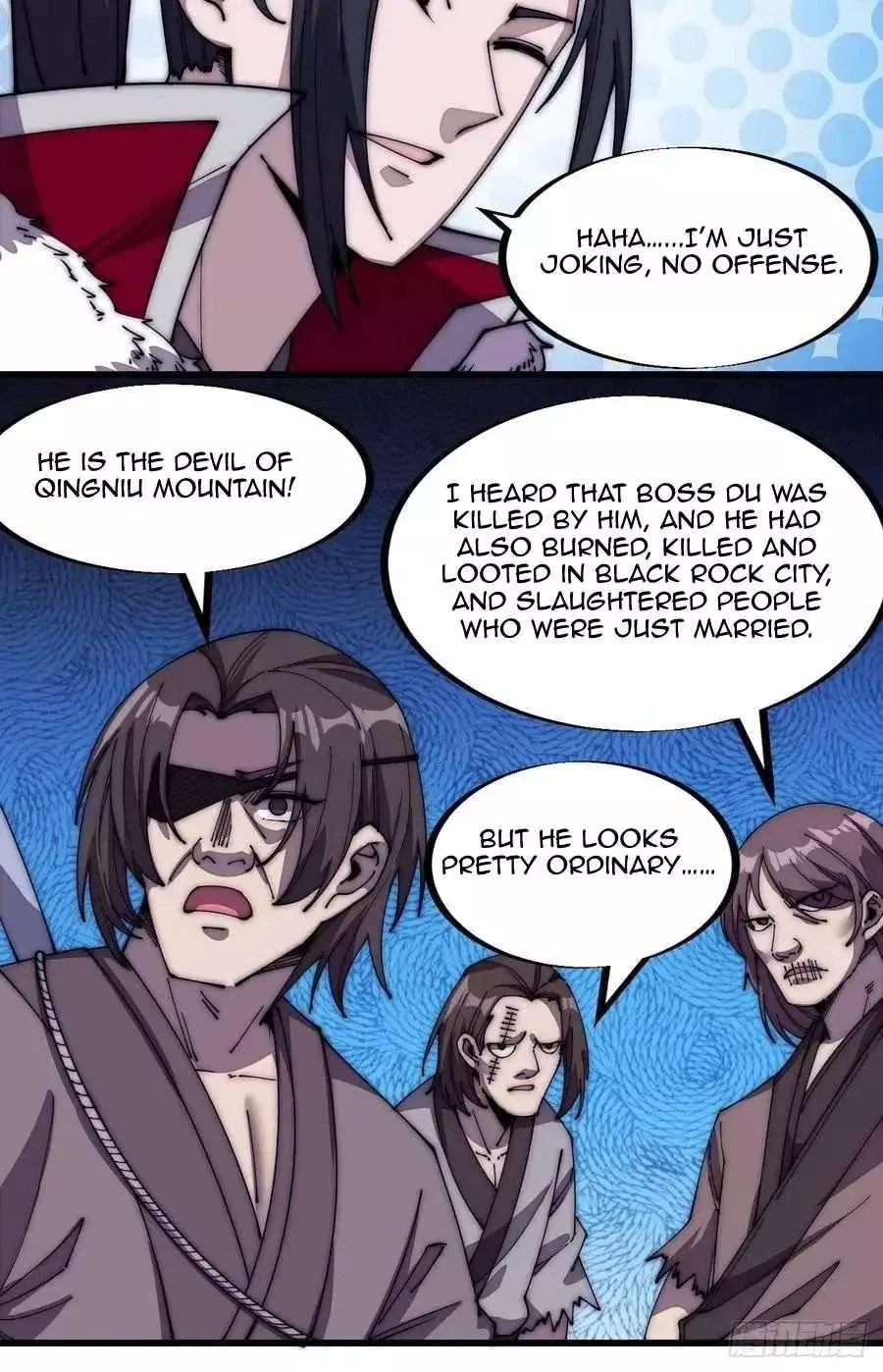 Start a mountain Chapter 102 page 7