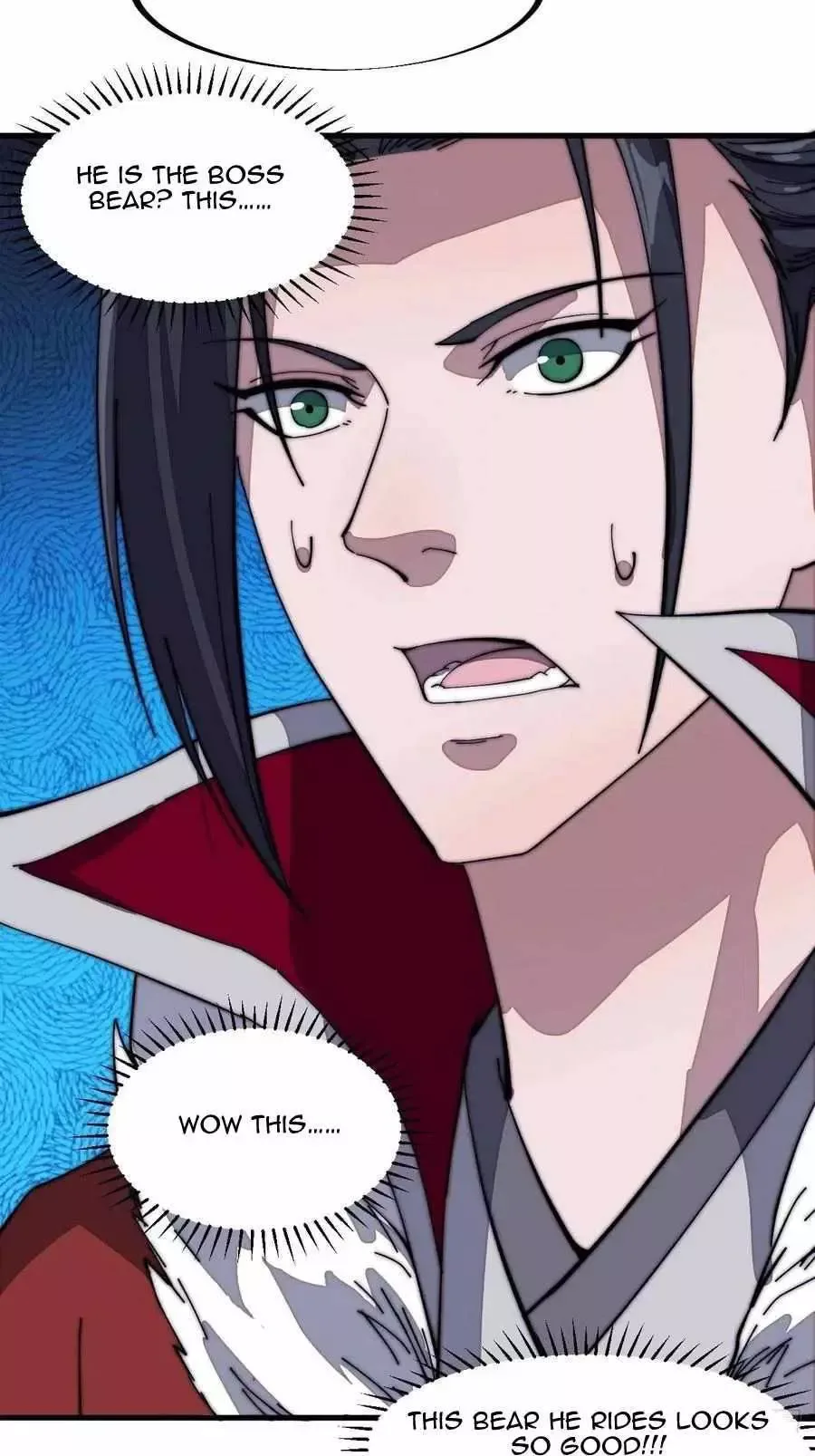 Start a mountain Chapter 102 page 11