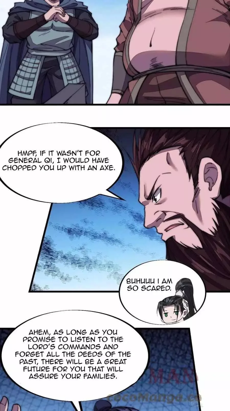 Start a mountain Chapter 102 page 34
