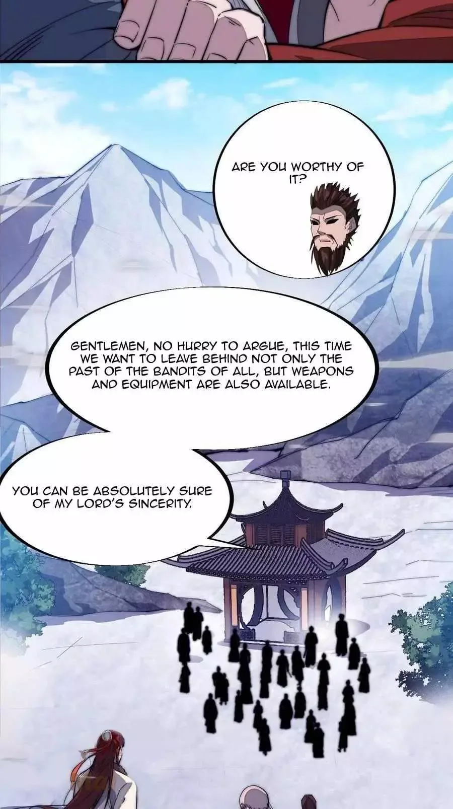 Start a mountain Chapter 102 page 42