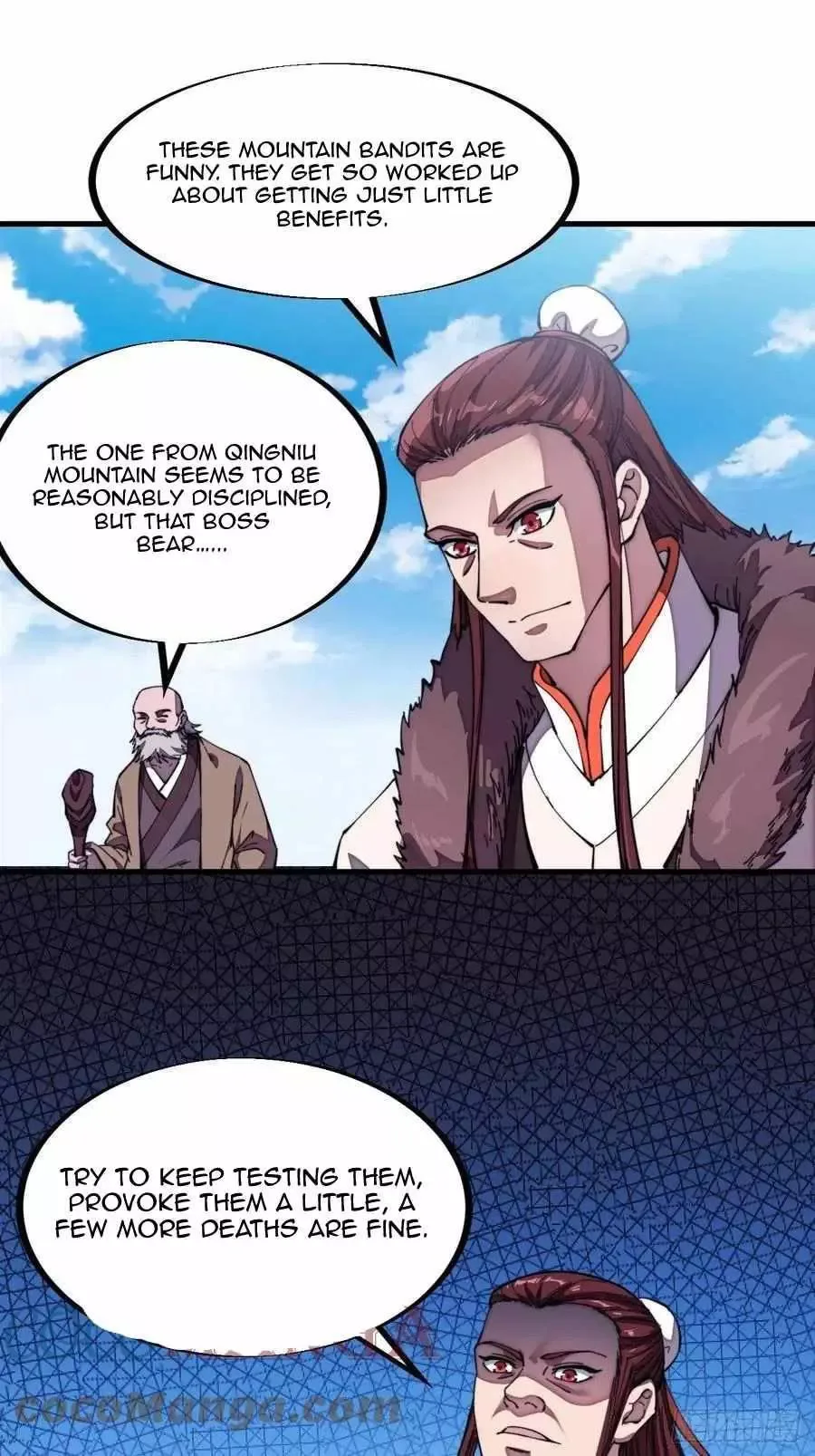Start a mountain Chapter 102 page 44