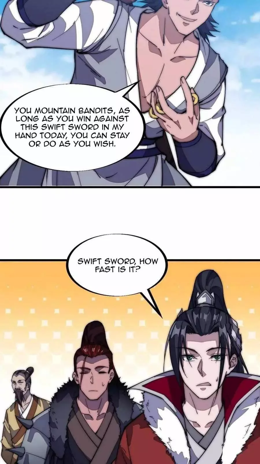 Start a mountain Chapter 103 page 3