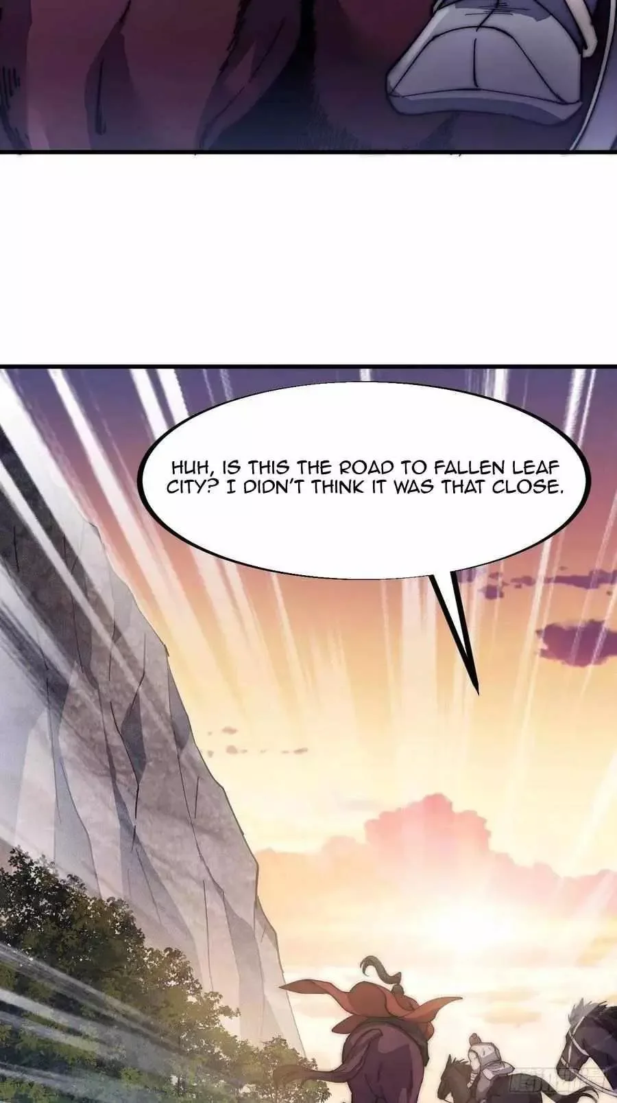 Start a mountain Chapter 103 page 34