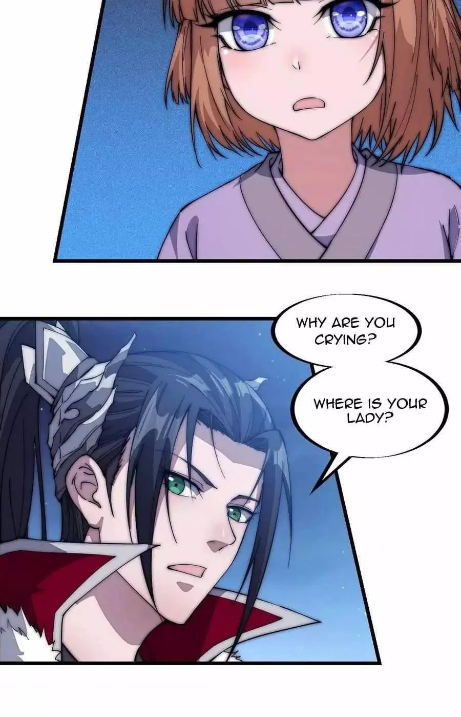 Start a mountain Chapter 104 page 13