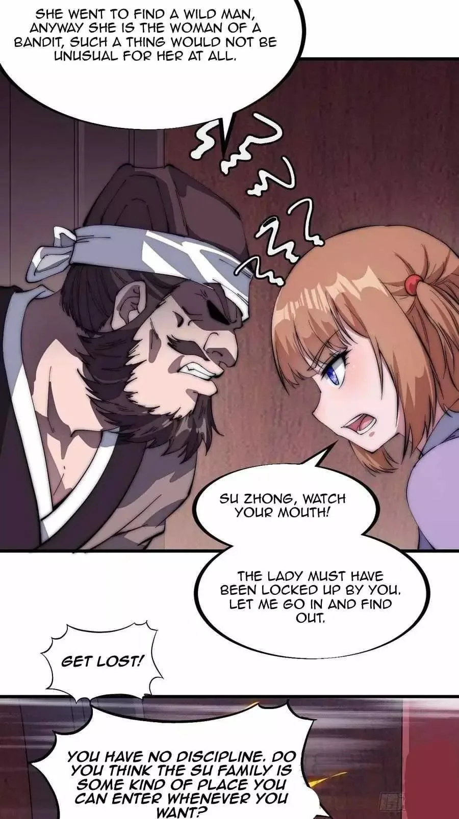Start a mountain Chapter 104 page 22