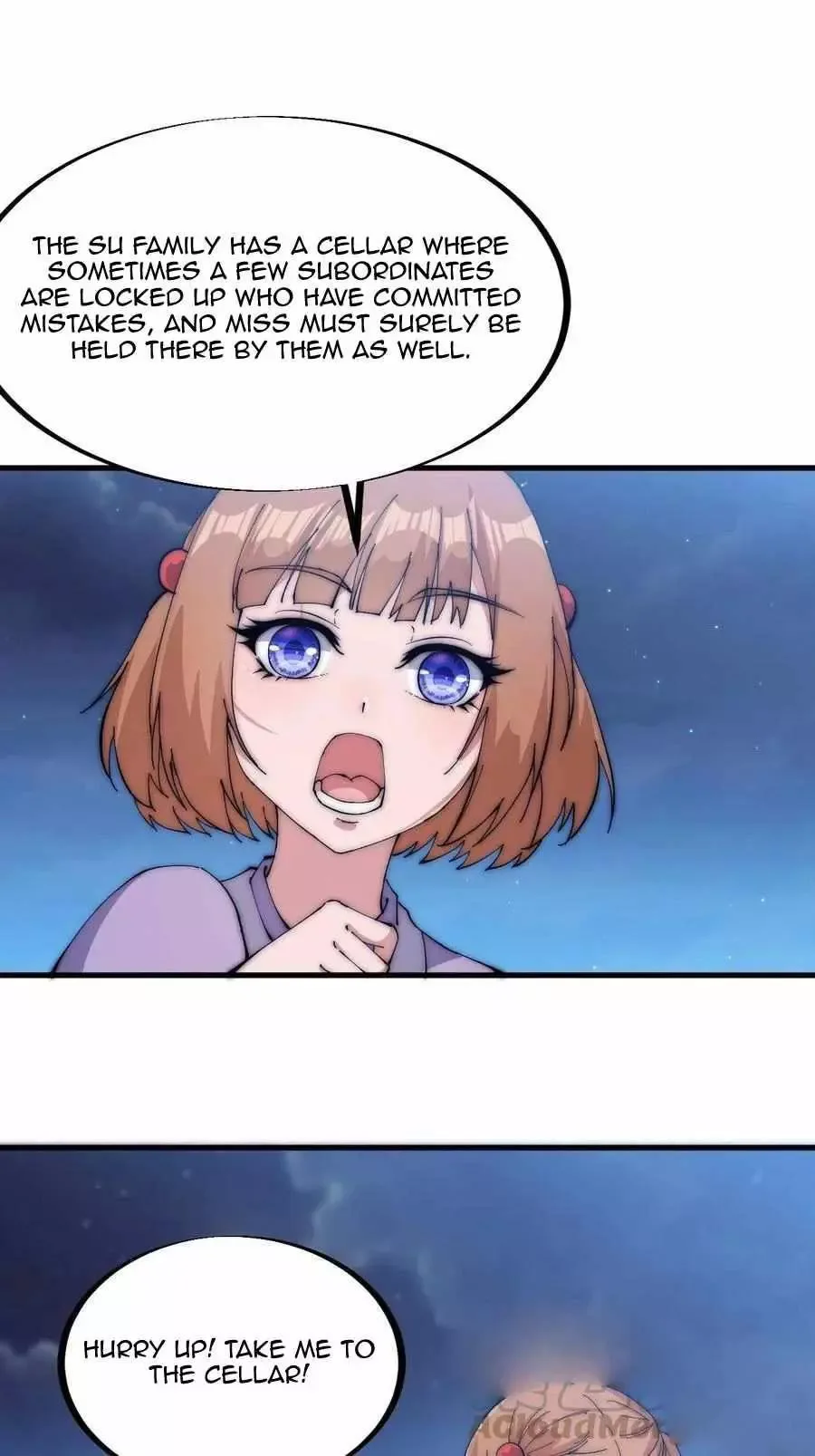 Start a mountain Chapter 104 page 32