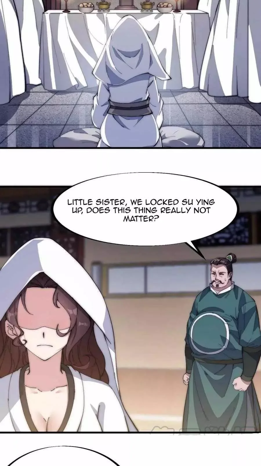 Start a mountain Chapter 104 page 34
