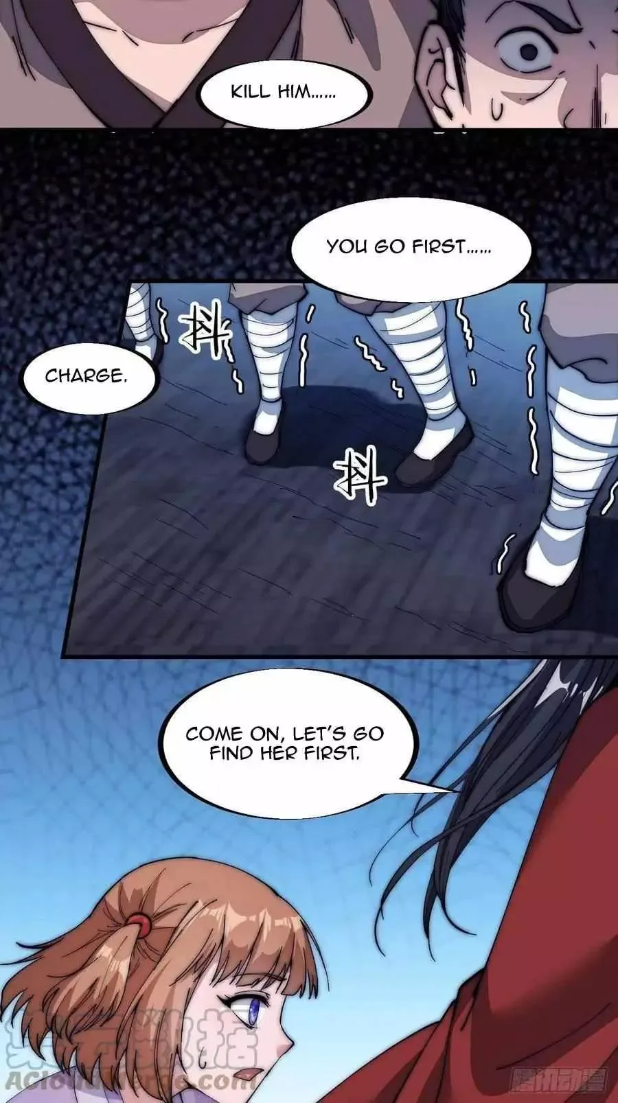 Start a mountain Chapter 105 page 6