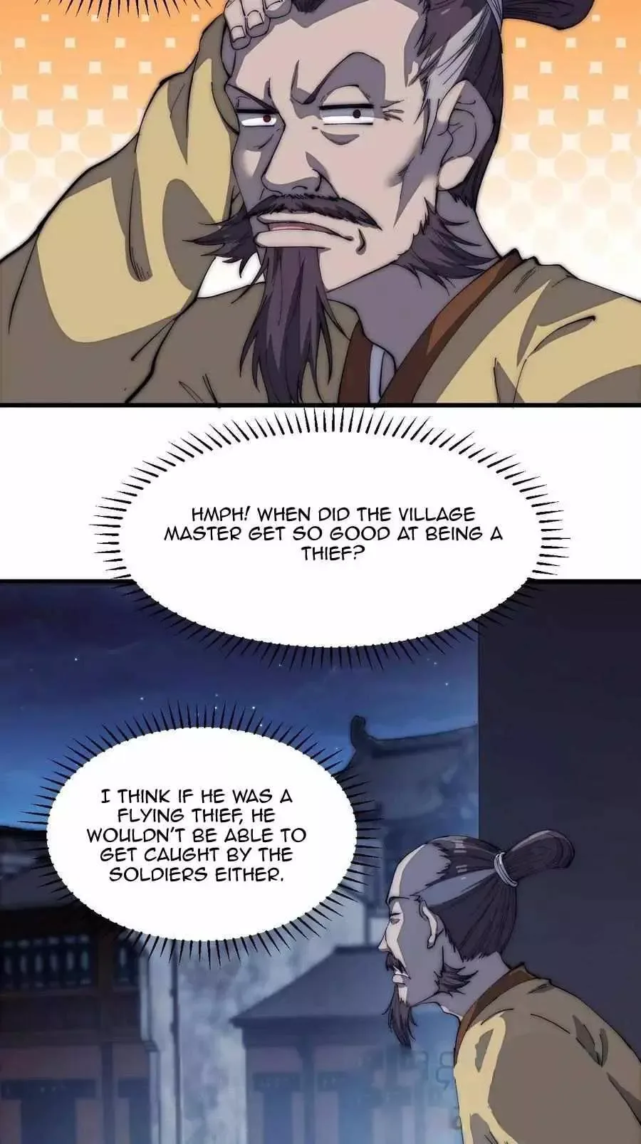 Start a mountain Chapter 106 page 28