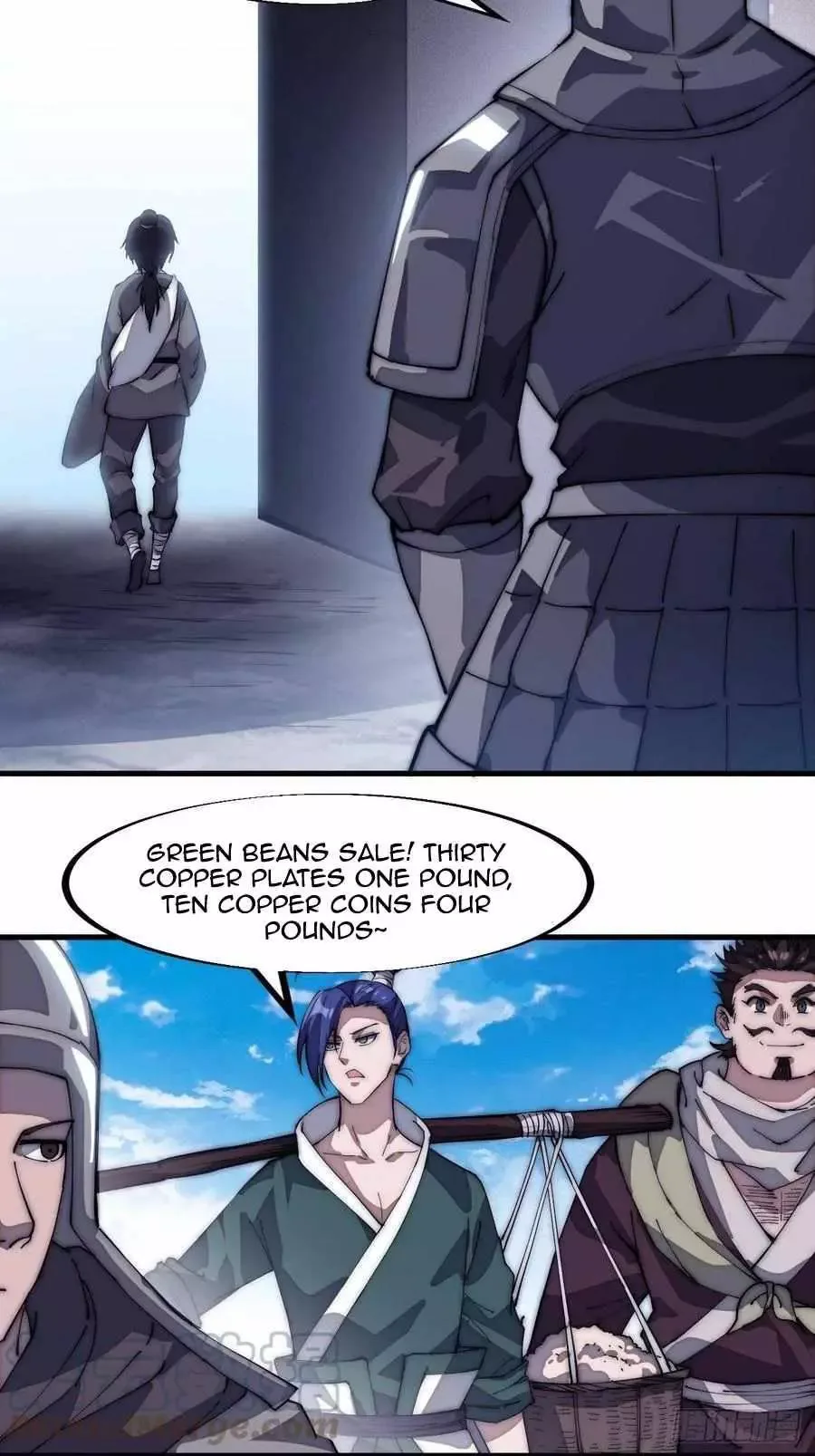 Start a mountain Chapter 107 page 6