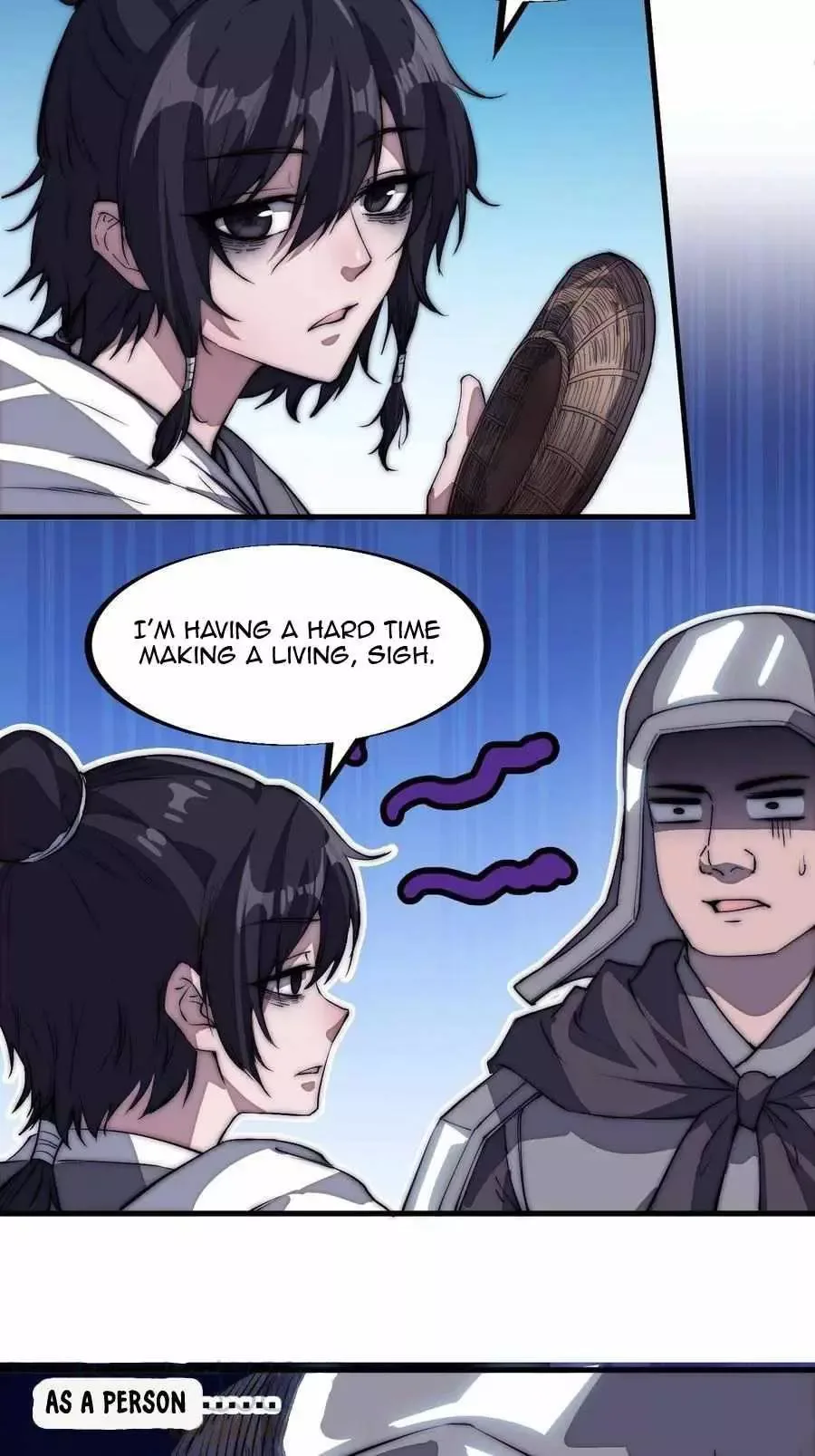 Start a mountain Chapter 107 page 4