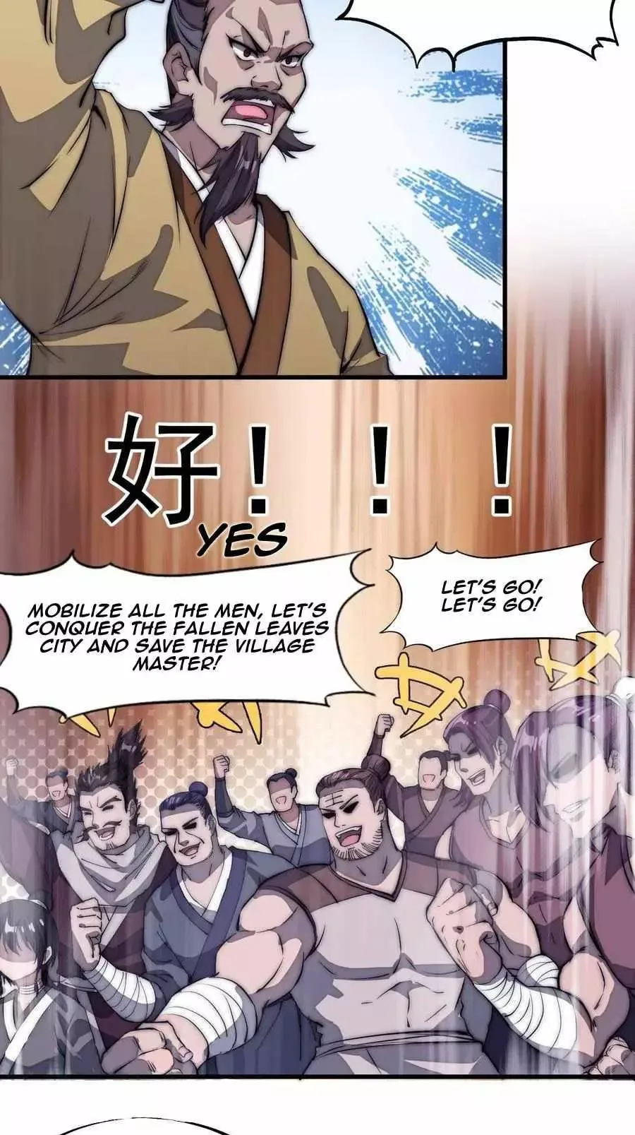 Start a mountain Chapter 107 page 12