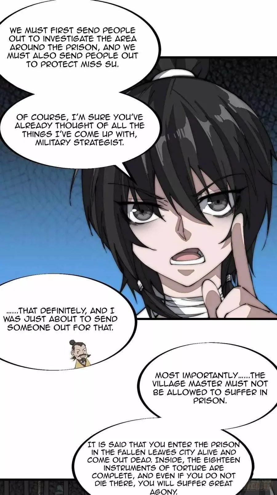 Start a mountain Chapter 107 page 14
