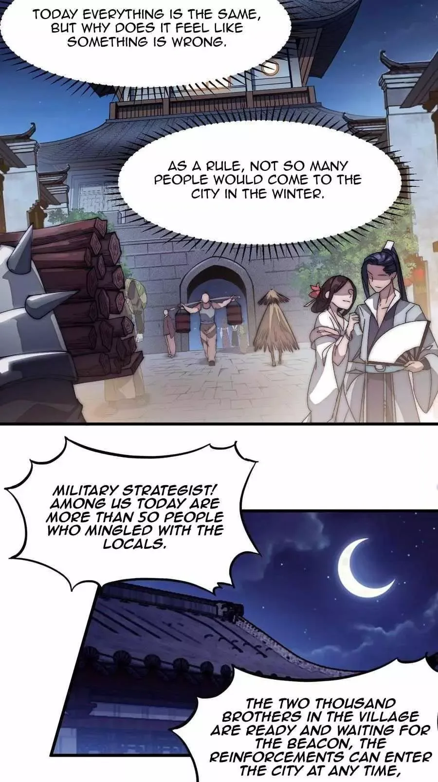 Start a mountain Chapter 107 page 10