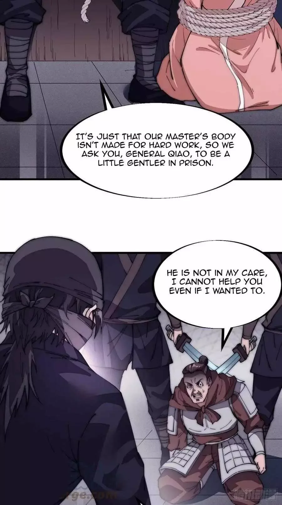 Start a mountain Chapter 108 page 30
