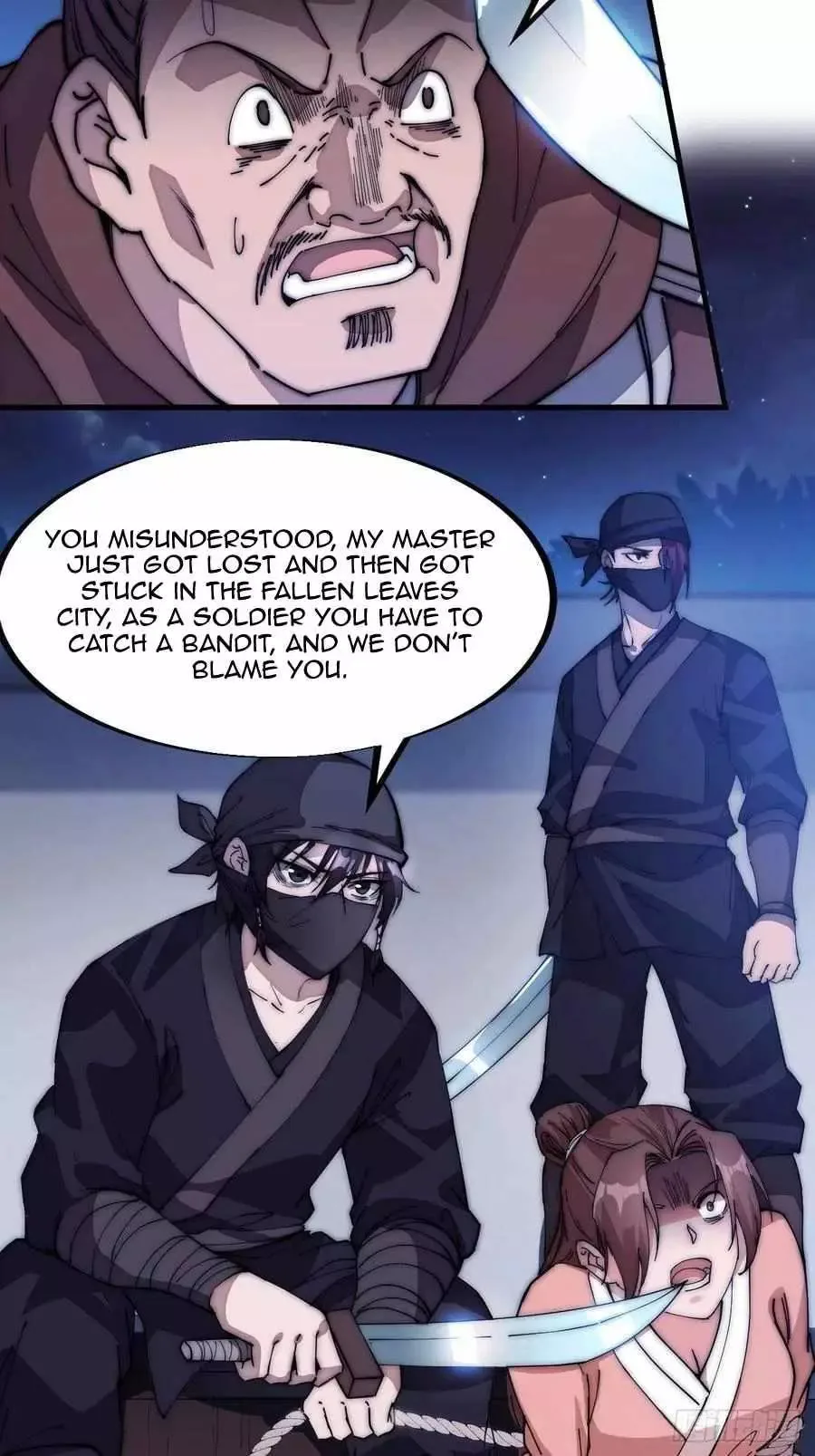 Start a mountain Chapter 108 page 29