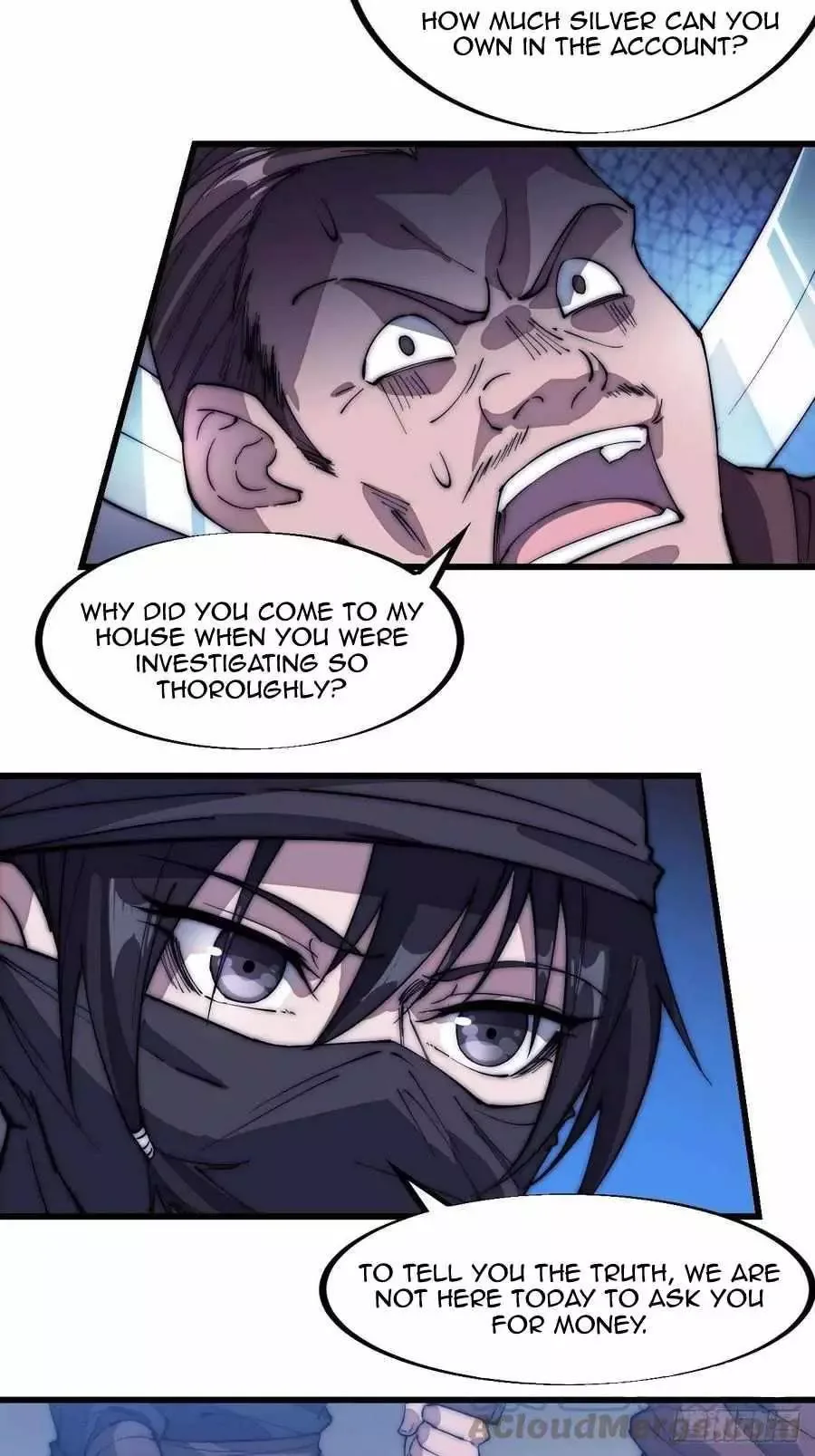 Start a mountain Chapter 108 page 24