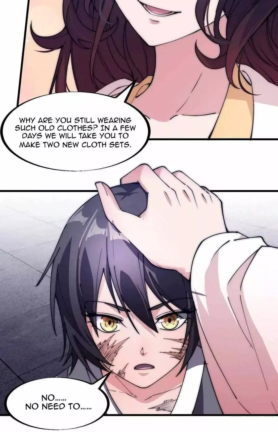 Start a mountain Chapter 108 page 13