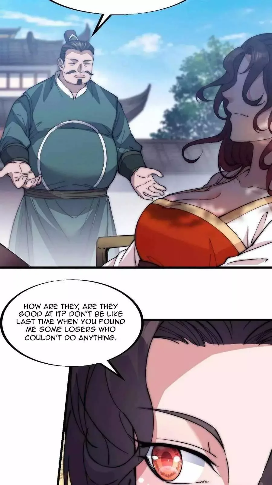Start a mountain Chapter 108 page 4