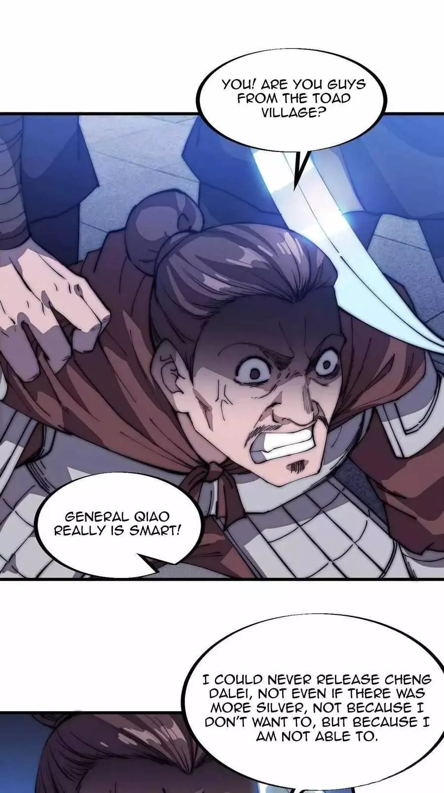 Start a mountain Chapter 108 page 28
