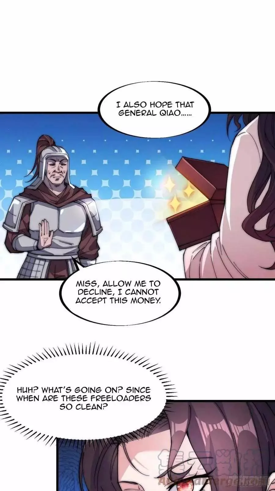 Start a mountain Chapter 108 page 38