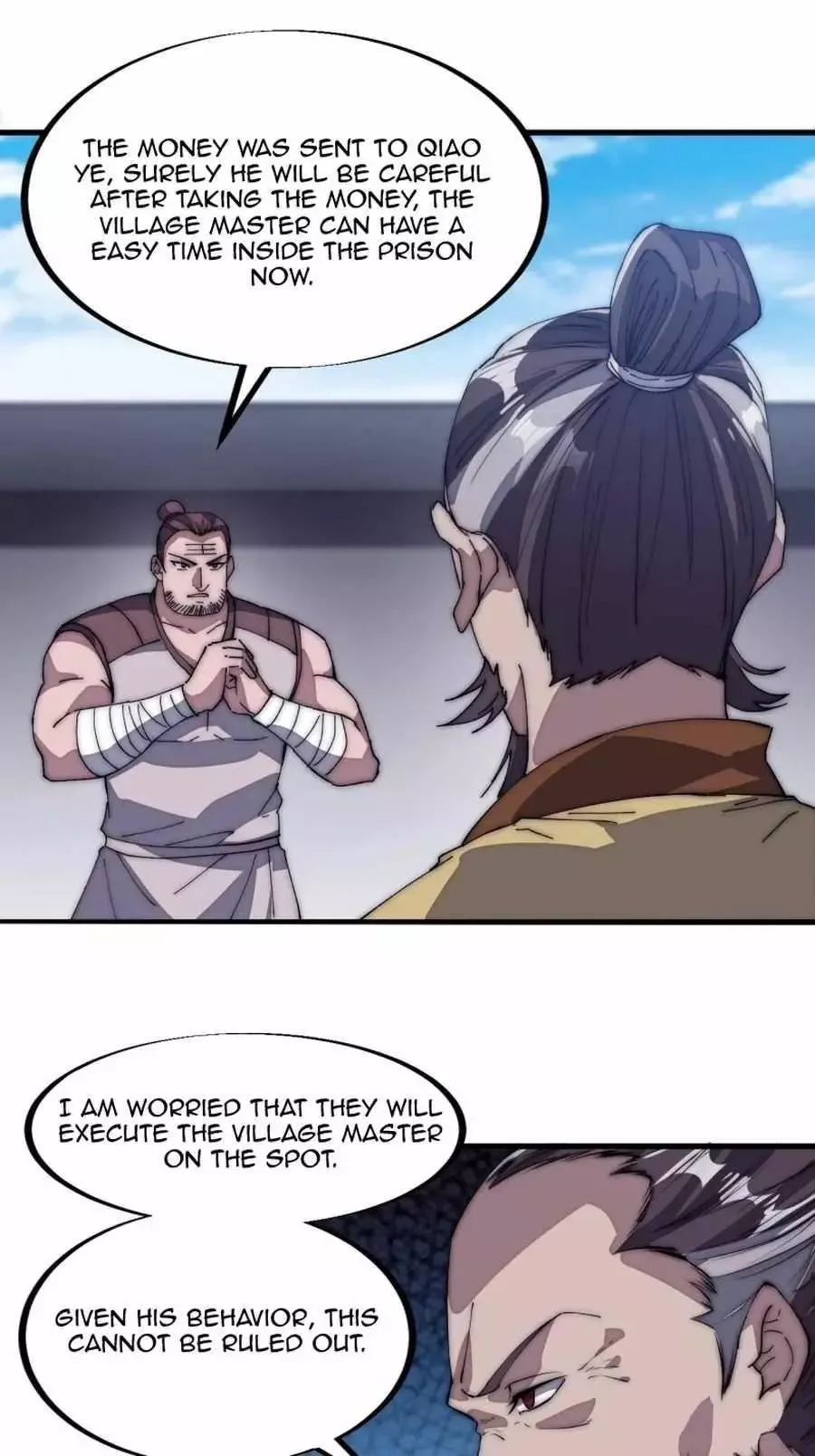 Start a mountain Chapter 109 page 3