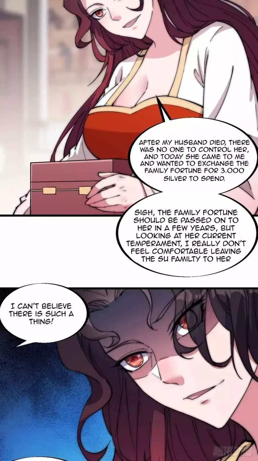 Start a mountain Chapter 109 page 27