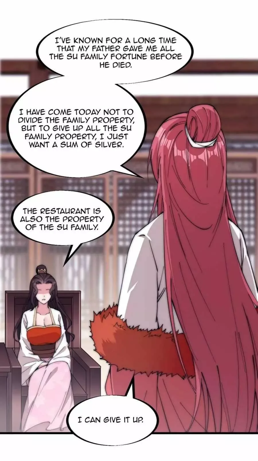 Start a mountain Chapter 109 page 14