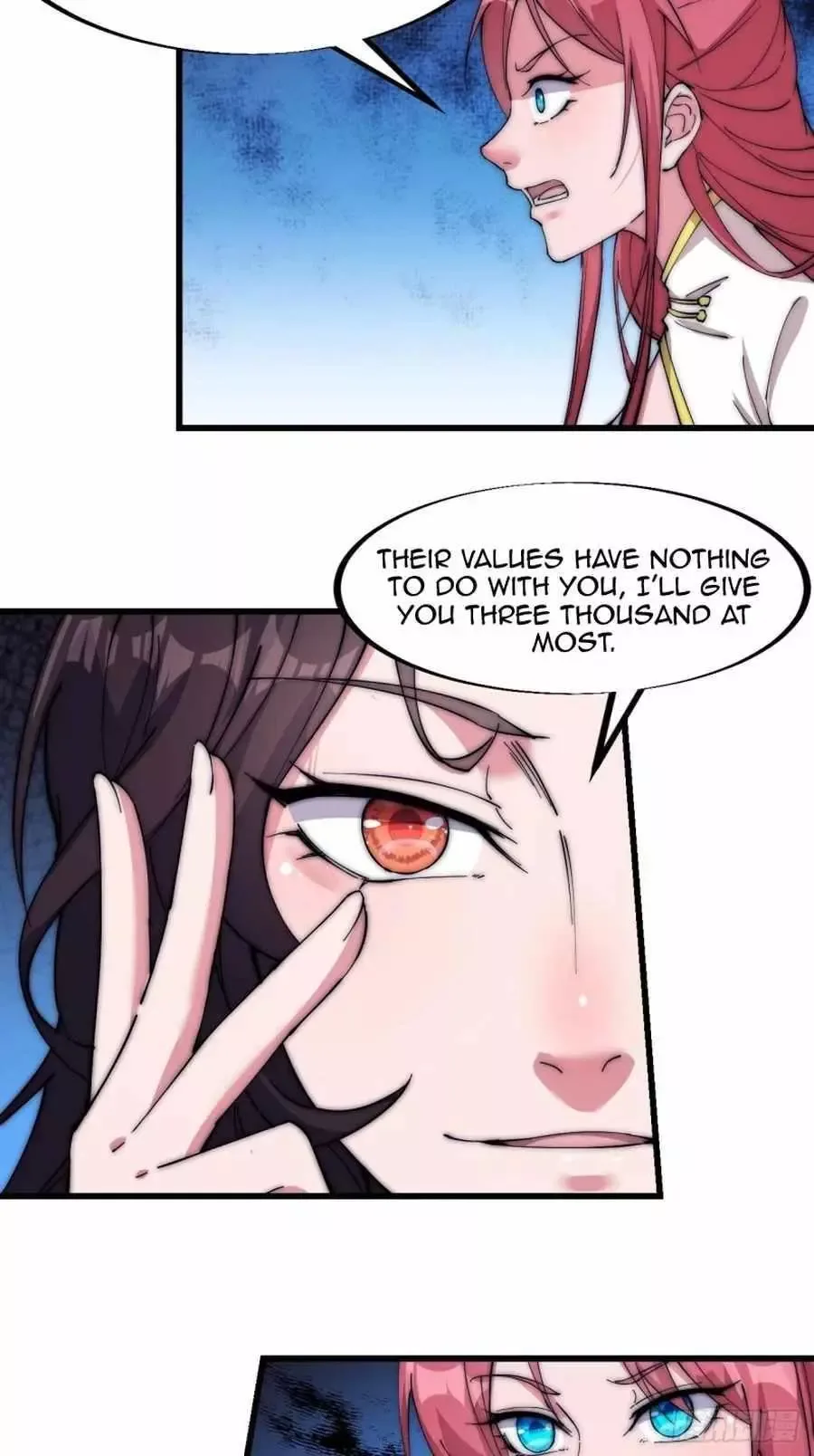 Start a mountain Chapter 109 page 16