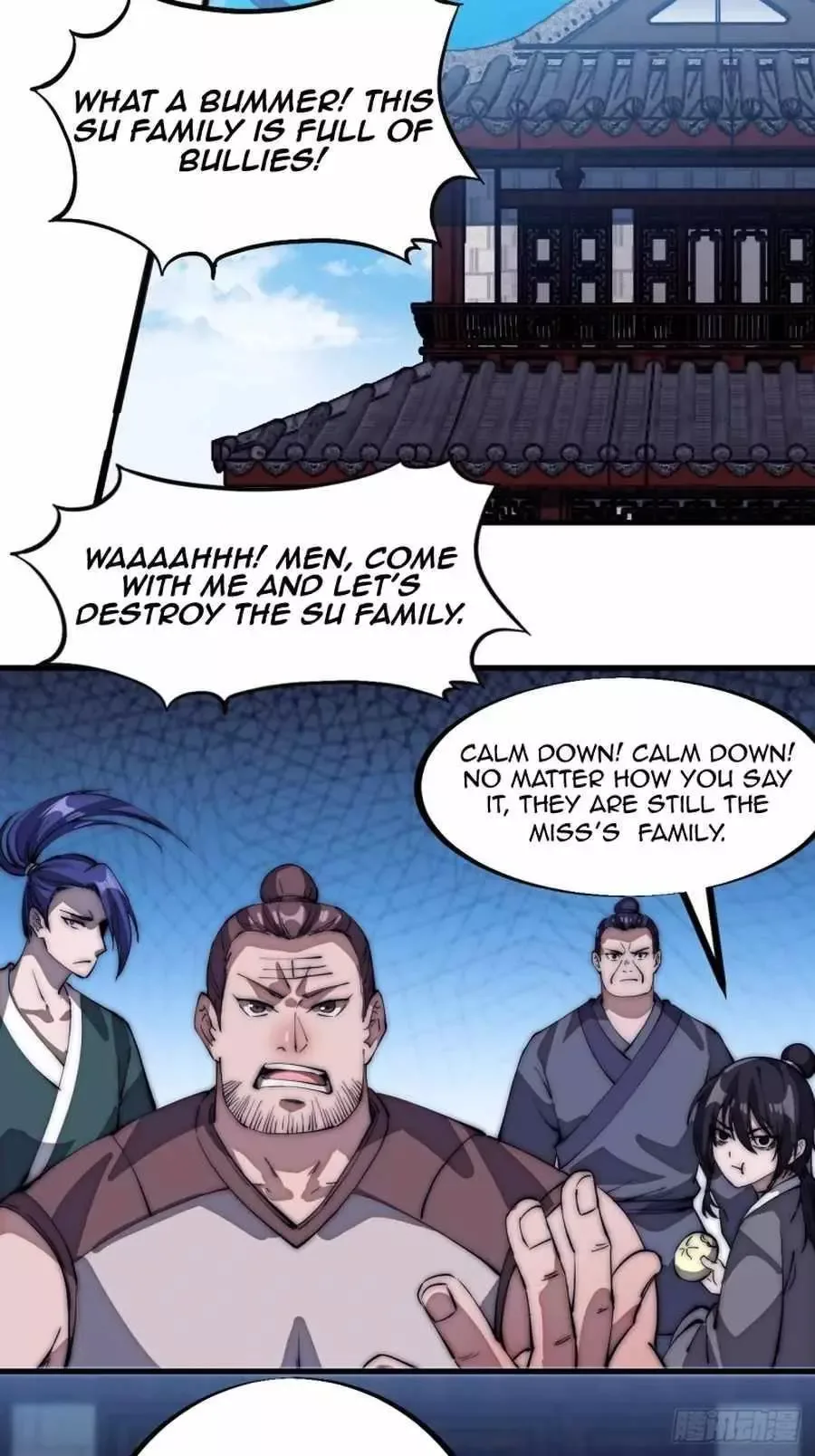 Start a mountain Chapter 109 page 41