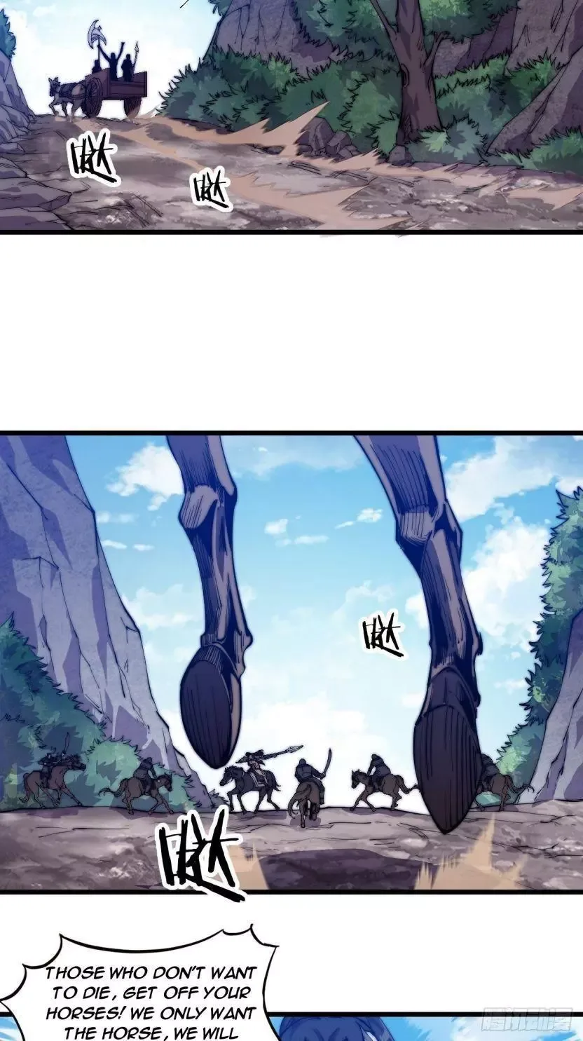 Start a mountain Chapter 11 page 12