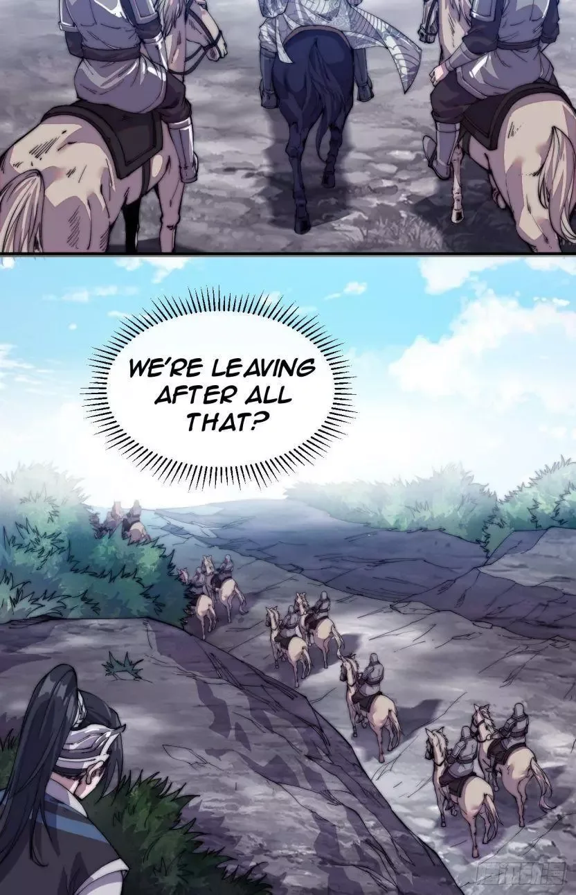 Start a mountain Chapter 11 page 38
