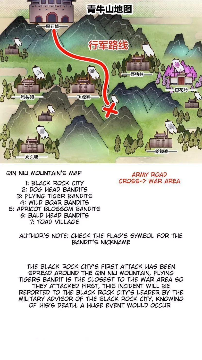 Start a mountain Chapter 11 page 48