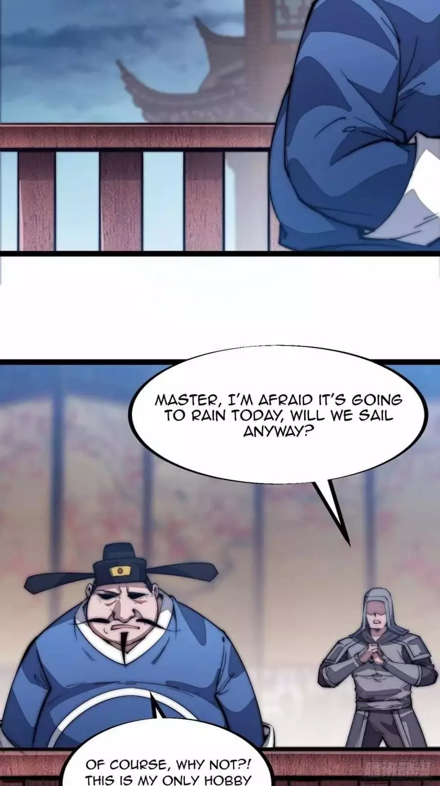 Start a mountain Chapter 110 page 3