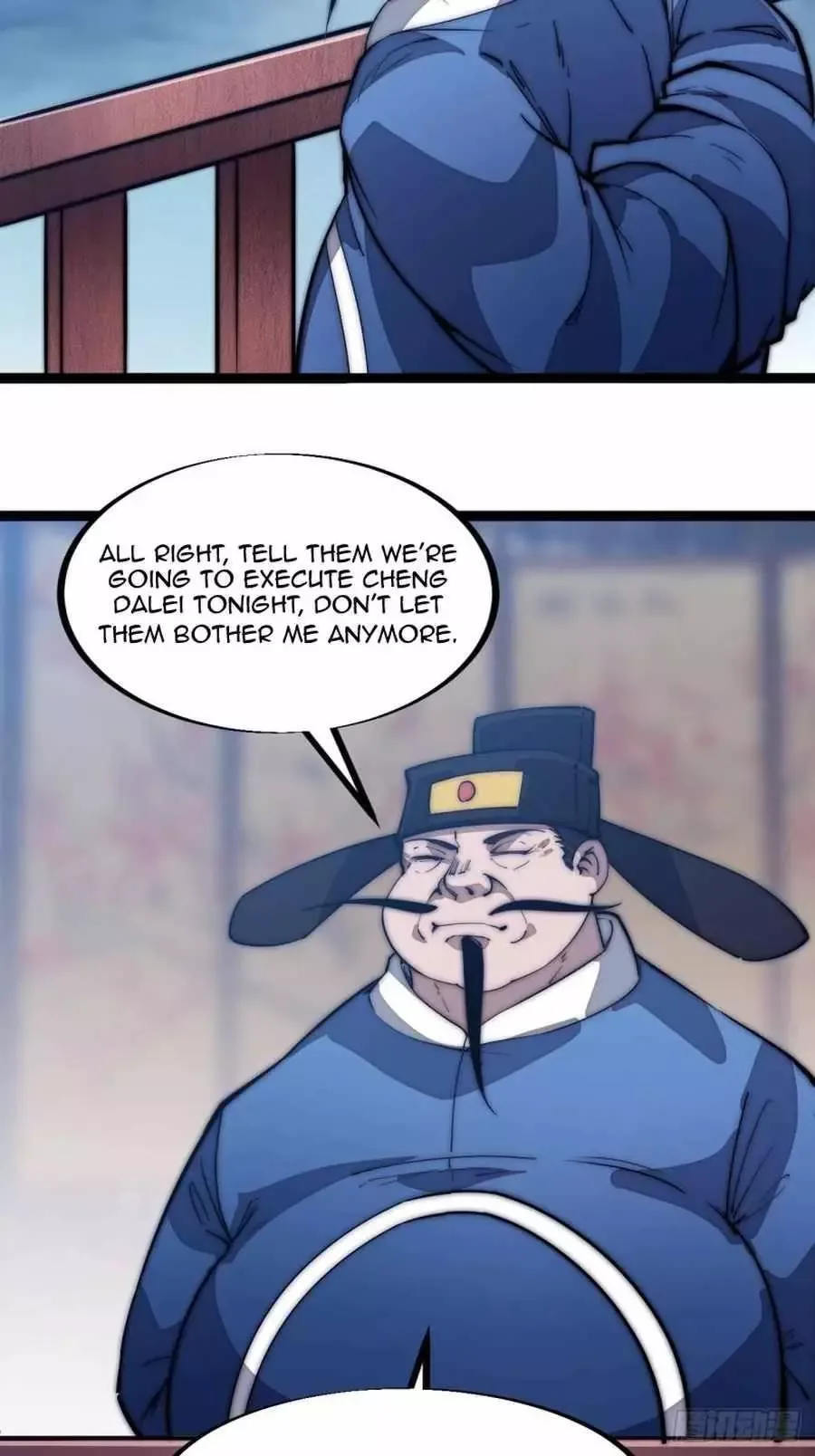 Start a mountain Chapter 110 page 5