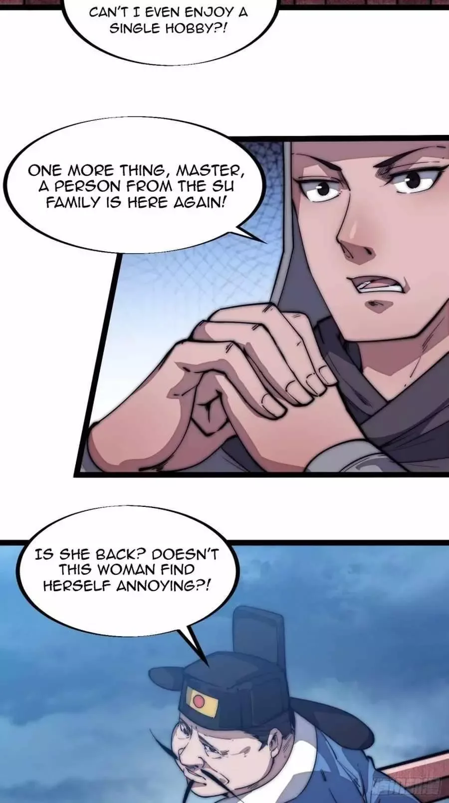 Start a mountain Chapter 110 page 4