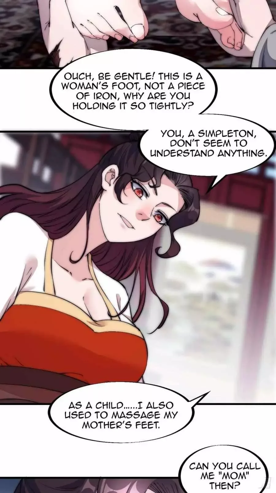 Start a mountain Chapter 110 page 10