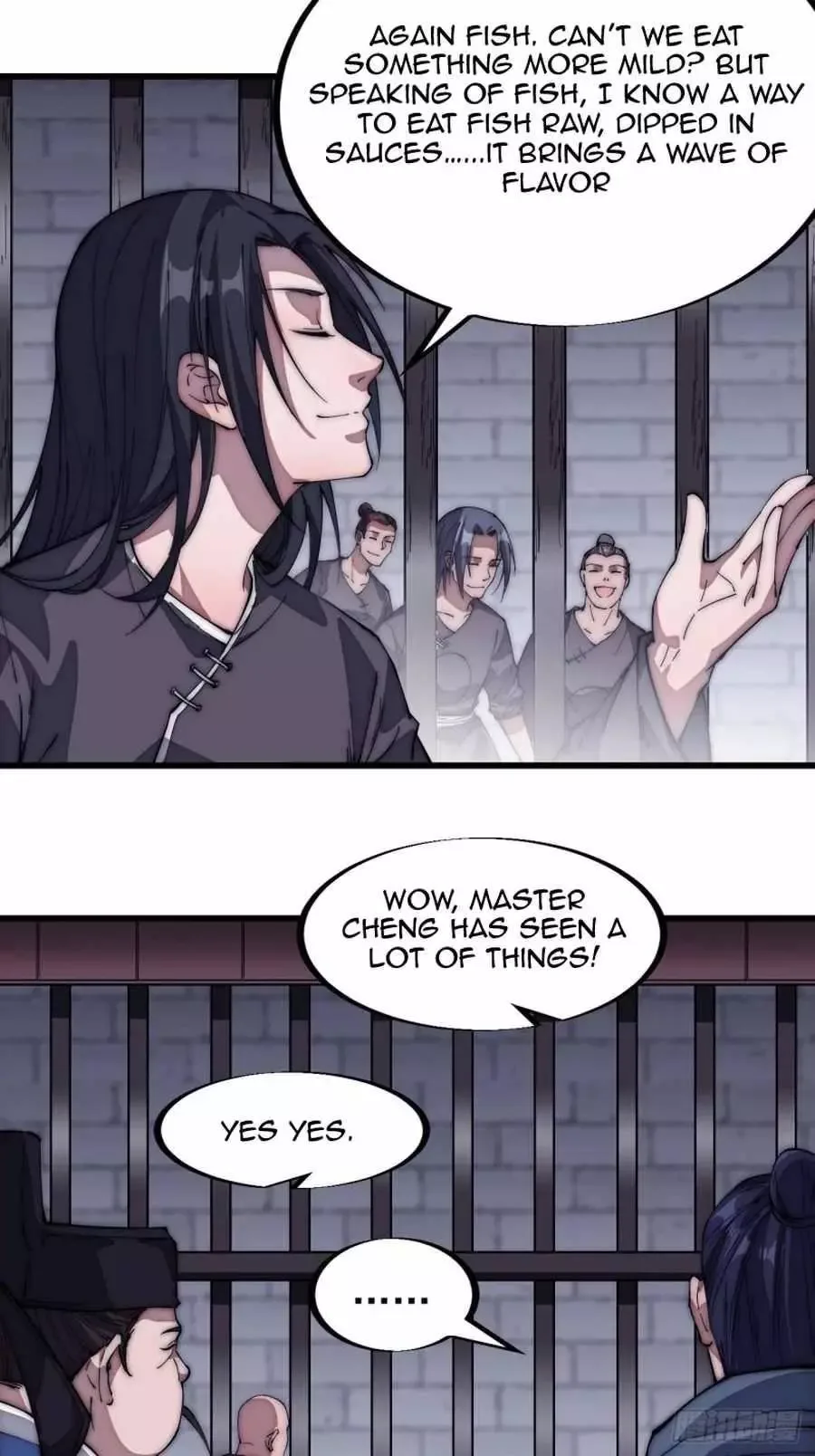 Start a mountain Chapter 111 page 16