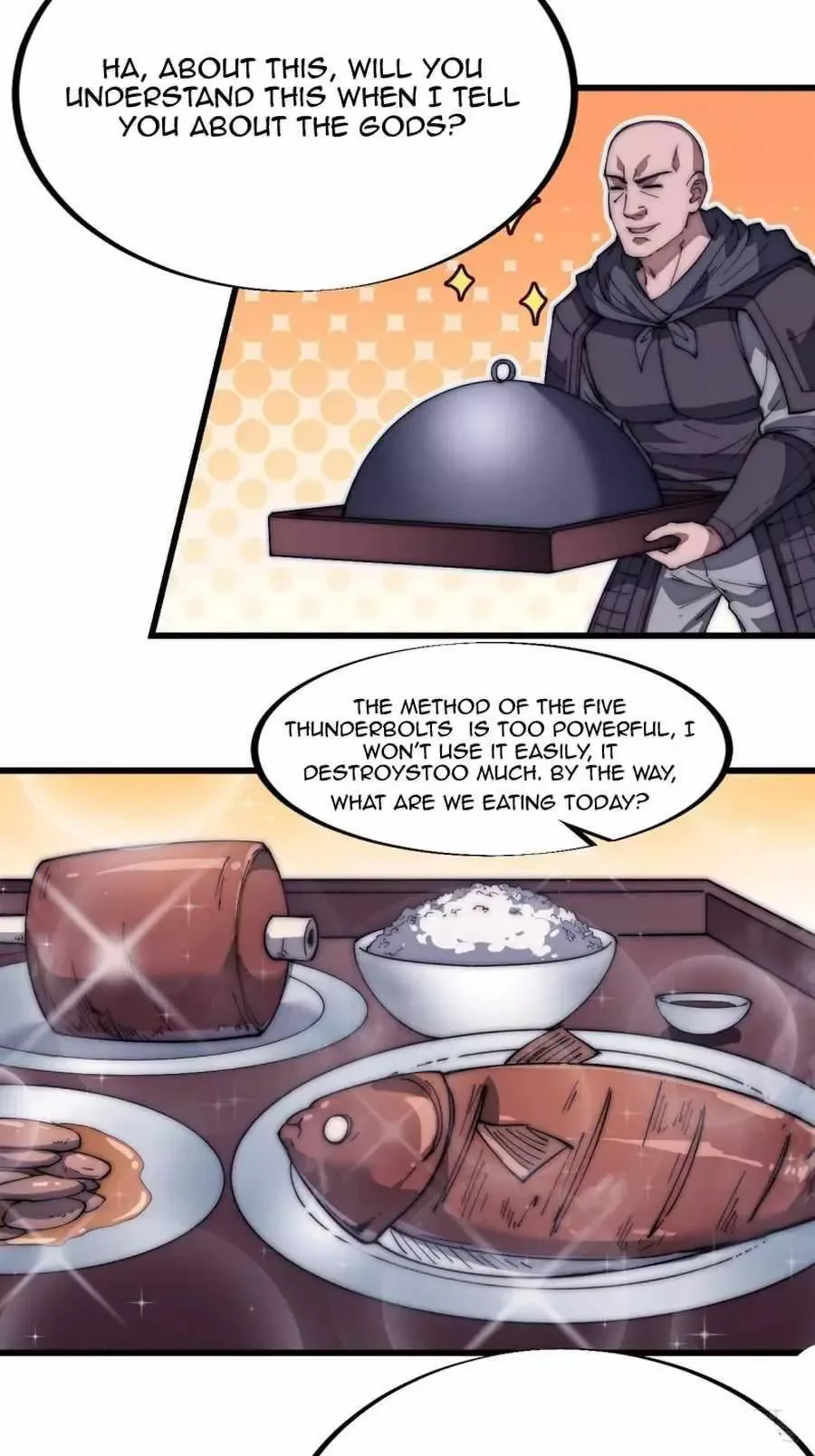 Start a mountain Chapter 111 page 15
