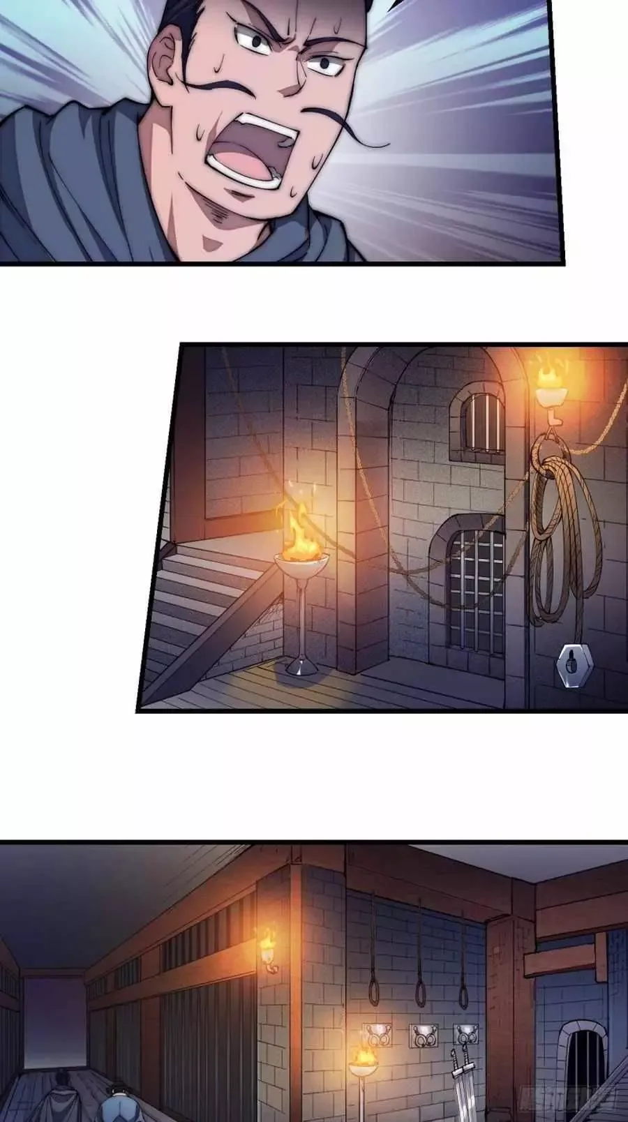 Start a mountain Chapter 111 page 11