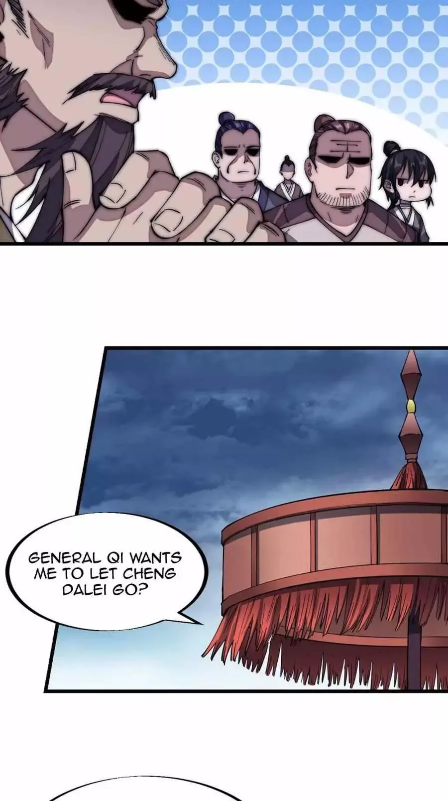 Start a mountain Chapter 111 page 6