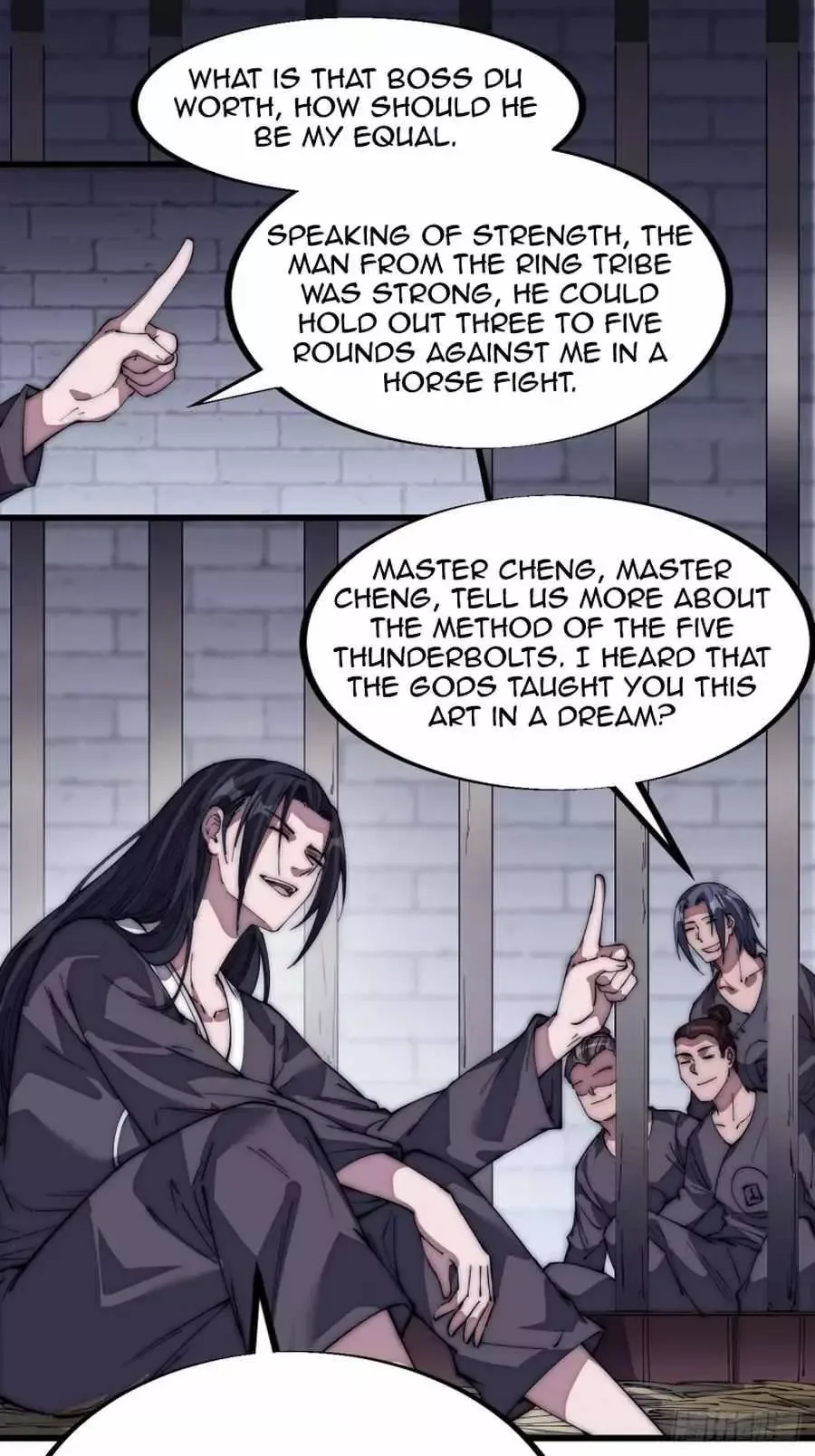 Start a mountain Chapter 111 page 14