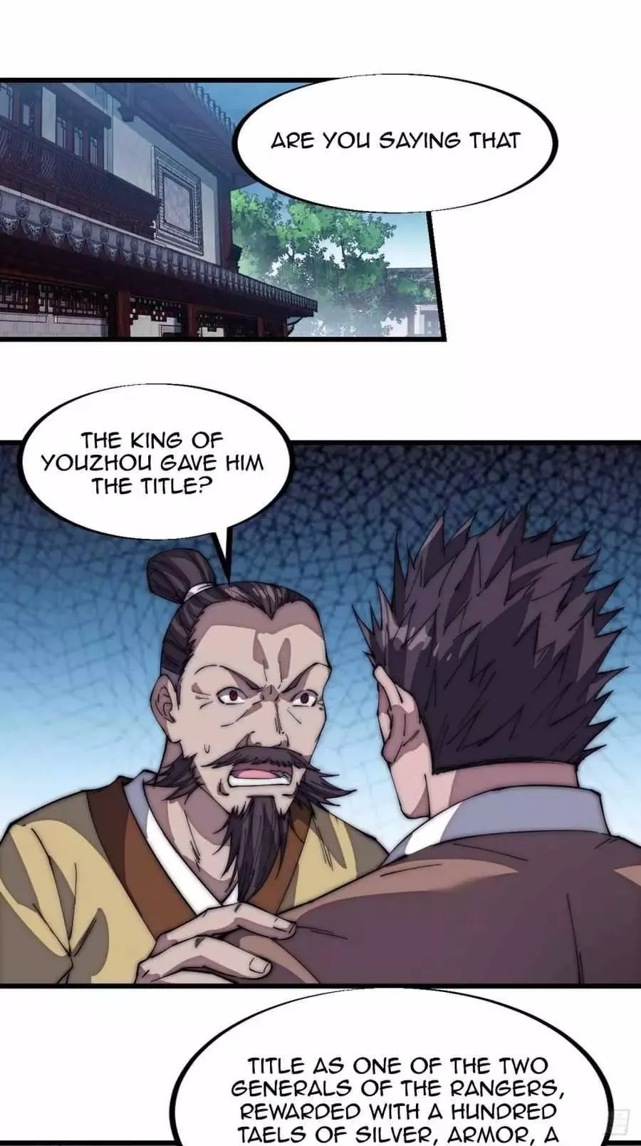 Start a mountain Chapter 111 page 2