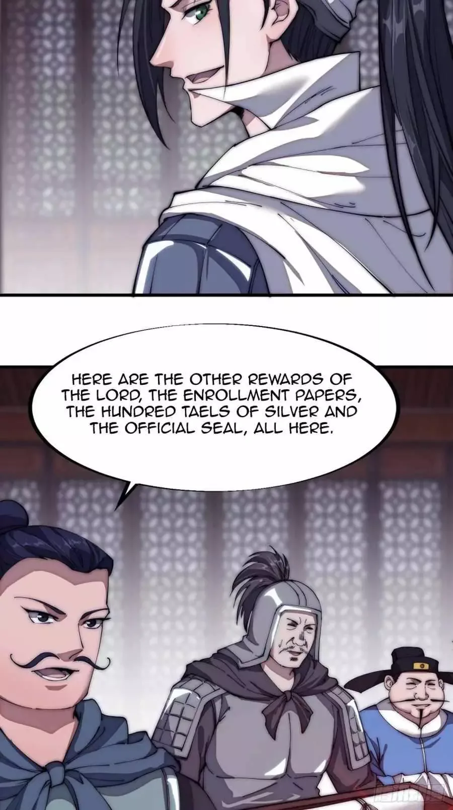 Start a mountain Chapter 111 page 34