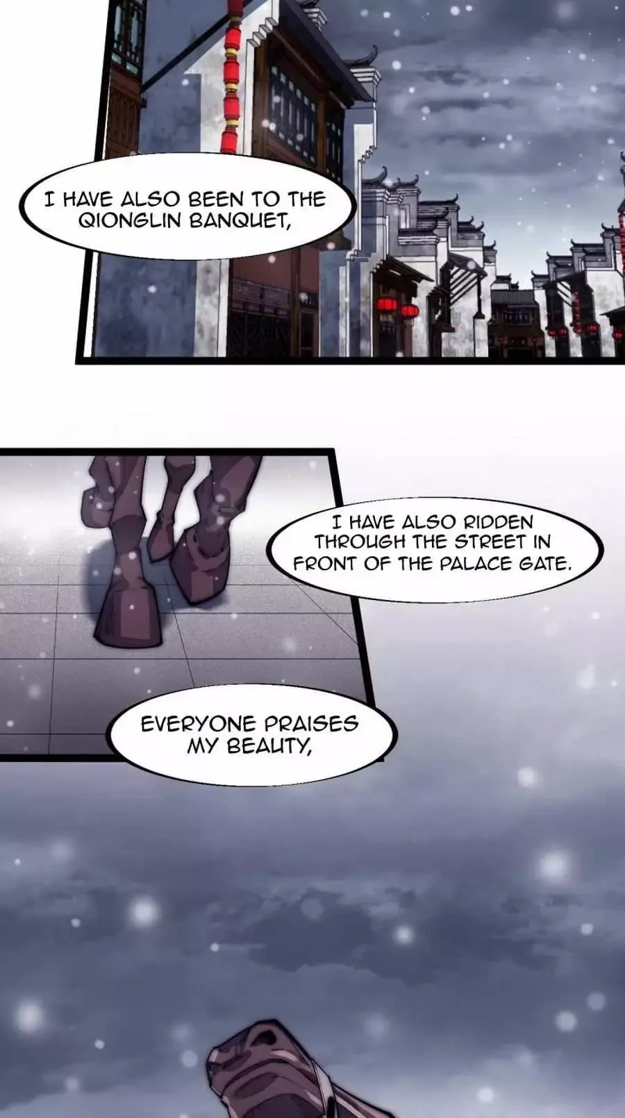 Start a mountain Chapter 112 page 18