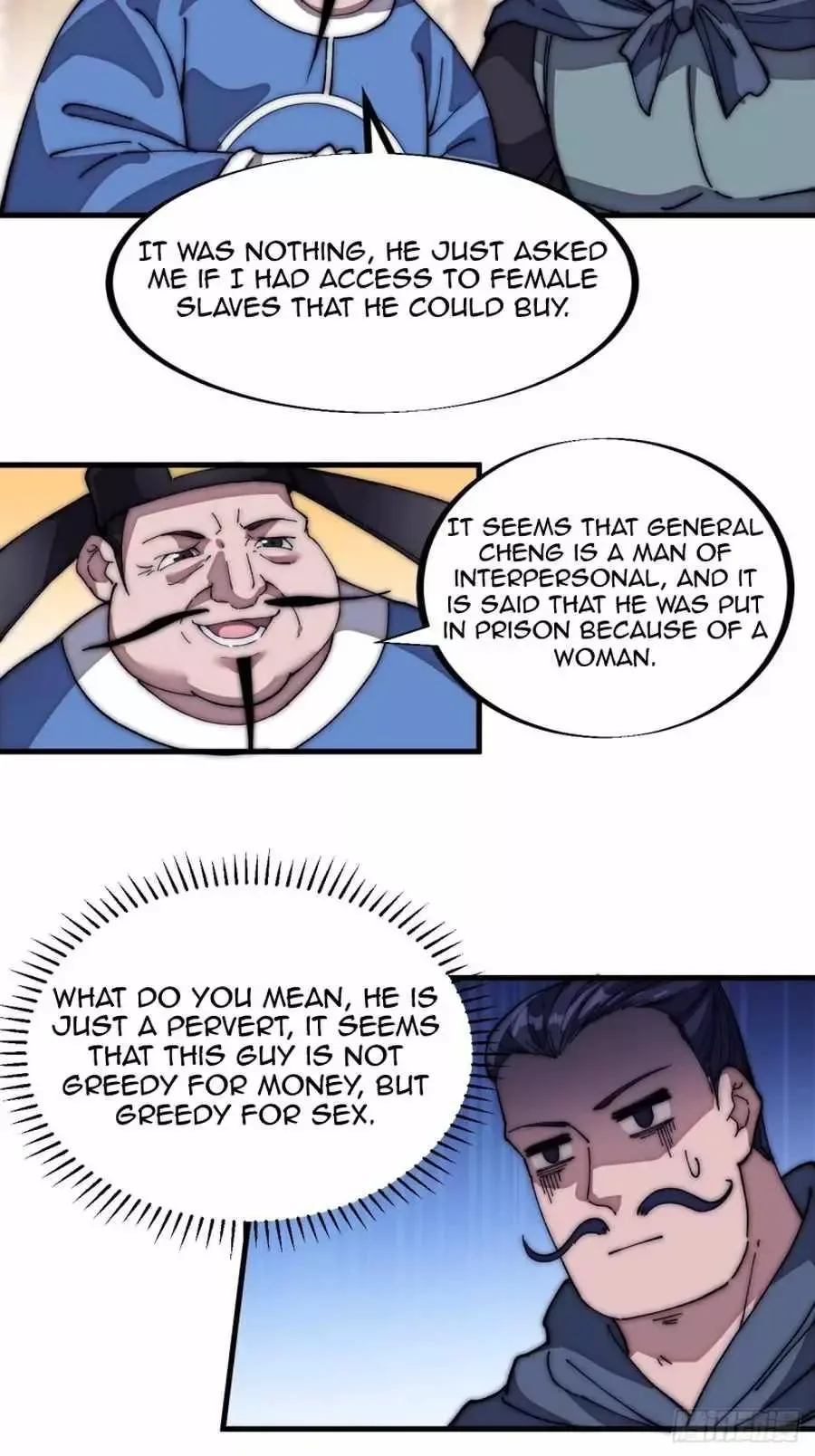 Start a mountain Chapter 112 page 12
