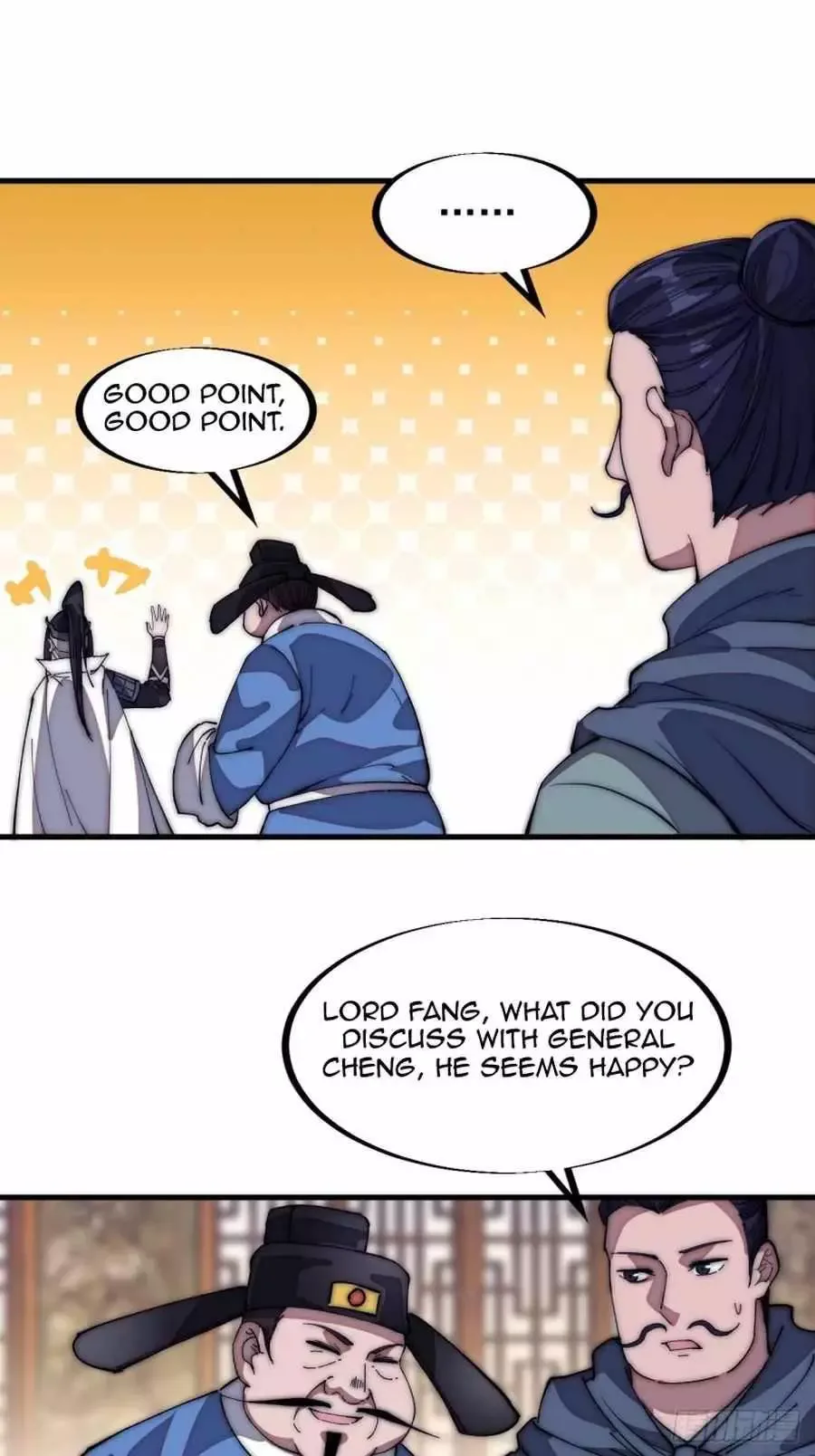 Start a mountain Chapter 112 page 11