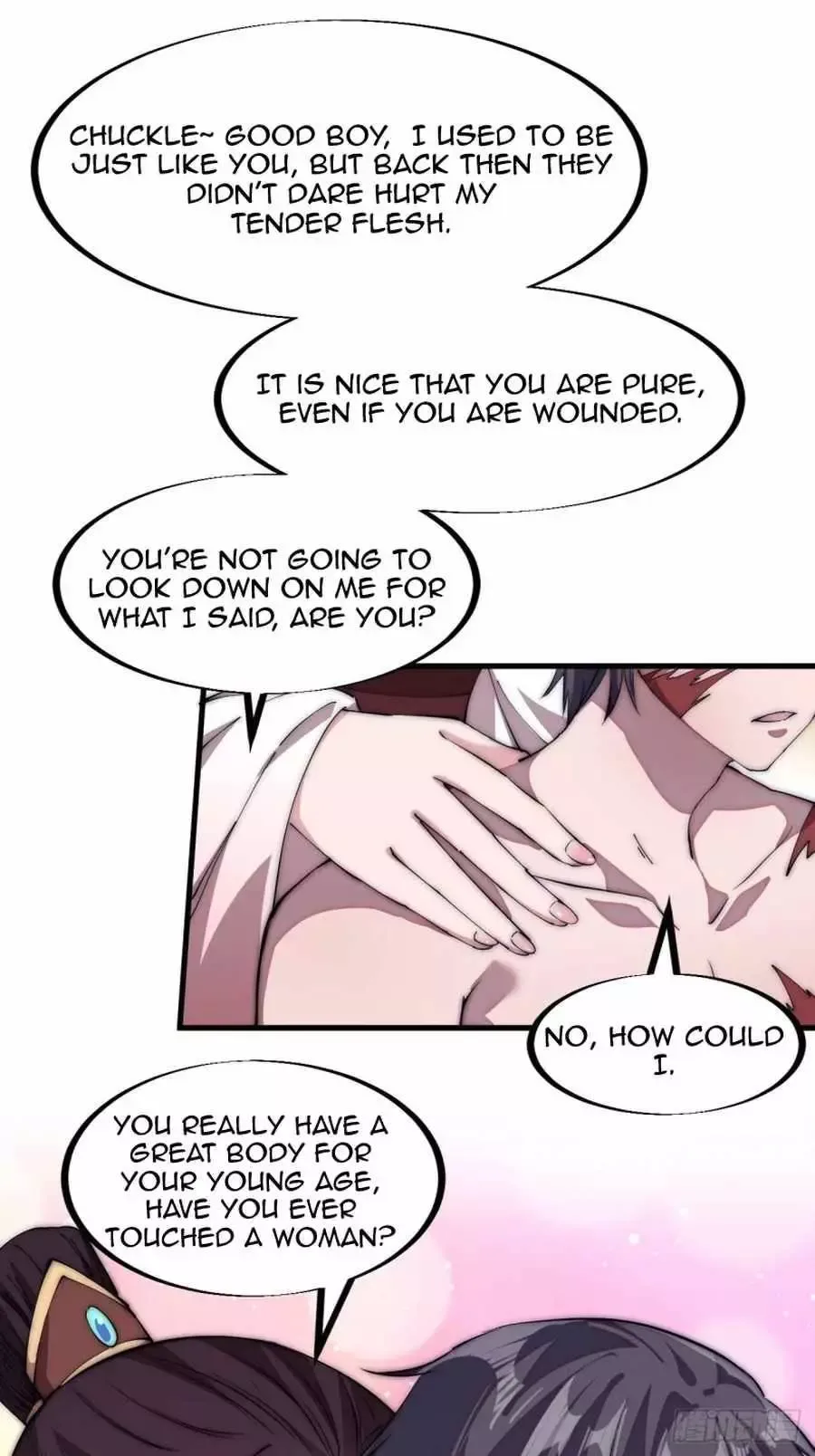 Start a mountain Chapter 112 page 33
