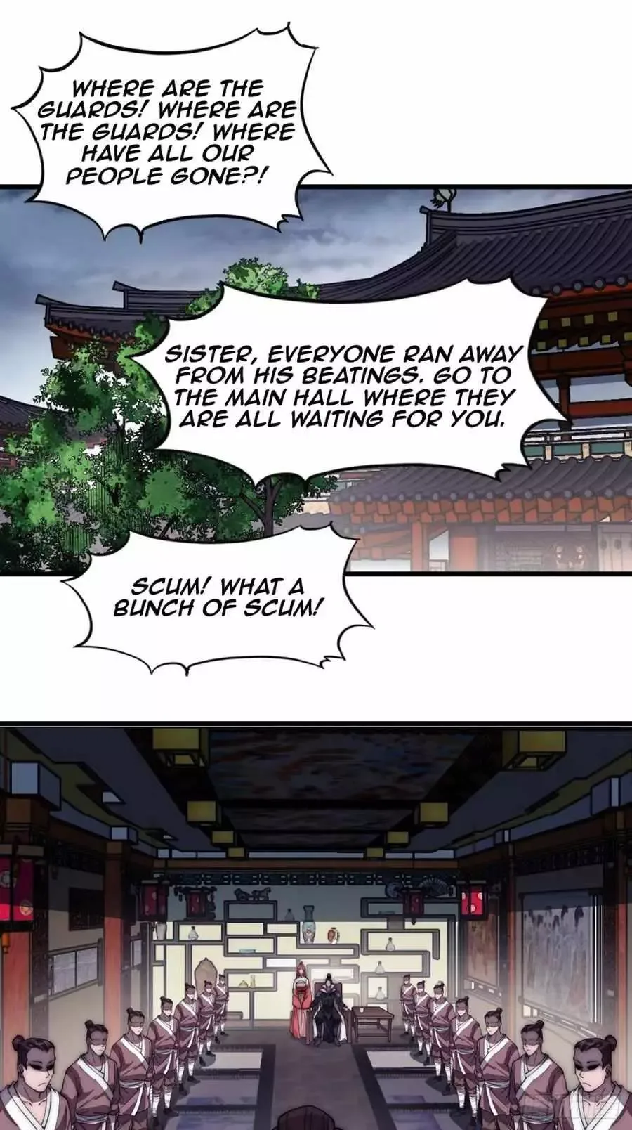 Start a mountain Chapter 113 page 3